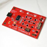 PC USB Terminal 5