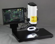 TXD200V-A101 High-definition Microscope with 10" Display
