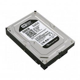 WD HDD Donor