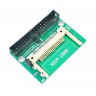 Adapter CF to 3.5" IDE Male