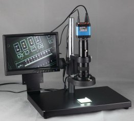 HDMI-A101 HDMI Microscope with 10" Display