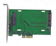 Adapter U.2 SFF-8639 NVMe SSD to PCI-e X4 for Intel 750