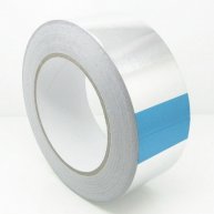 Aluminum Effect Pedal Foil EMI Shield Tape 45mm x 40M x 0.06mm