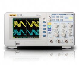 Rigol DS1102E Digital Oscilloscope 100MHz