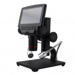 ADSM301 5" Screen HDMI/AV Remote Digital Microscop
