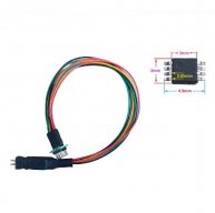 MSOP8 Probe 3mm Chip Online Programming Adapter Cable