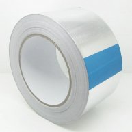 Aluminum Effect Pedal Foil EMI Shield Tape 60mm x 40M x 0.06mm