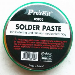 Pro's Kit 8s005 Solder Paste 50g