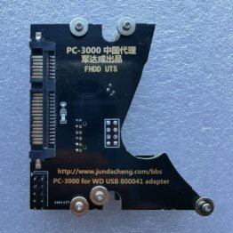 PC3000 USB to SATA Probe Adapter for WD 800041 PCB