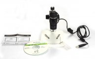 USB Digital Microscope-UM012C