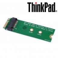 Adapter M.2 NGFF SATA SSD to Thinkpad X1 Carbon 2013