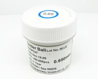 Profound 0.65mm BGA Solder Ball Lead 250K pcs