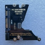 New Version Adapter for WD USB 810003