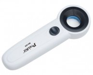 Portable Pro's Kit MA-020 22X Handheld LED Light Magnifier