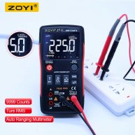 ZOYI ZT-X True RMS Digital Multimeter