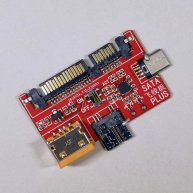 New Flying Wire Board for PC3000 MRT DFL