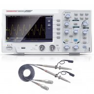 DOS1102 Digital Oscilloscope with 2 Channels 110MHz