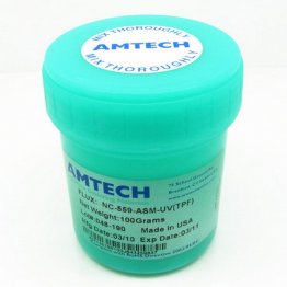 Amtech NC-559-ASM-UV Flux Paste 100g