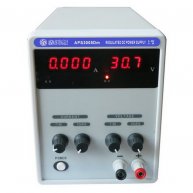 XHX-3005DM Regulated DC Power Supply(Single Output)