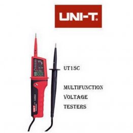 UNI-T UT15C Multifunction Voltage Testers