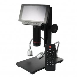 ADSM302 5" Screen 1080P HDMI Digital Microscope