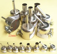 8pcs Nozzle For Soldering Station
