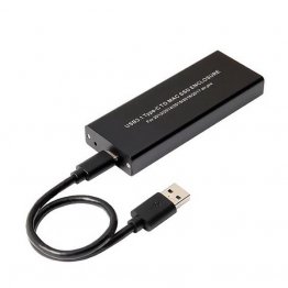 USB3.2 to Mac SSD Enclosure Adapter for Macbook Air Pro 2013-17