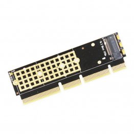 Adapter M.2 NGFF NVMe SSD to PCI-E 16X/8X/4X