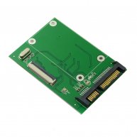 Adapter 1.8" CE to SATA 7+15pin Male