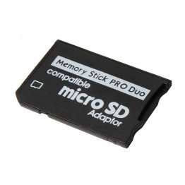 Adapter TF to MS PRO DUO for PSP