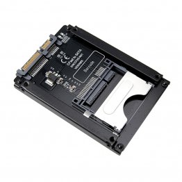 Adapter CFAST to 2.5" SATA Male with Case