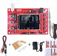 DSO138 2.4" TFT Digital Oscilloscope Kit DIY Parts Module