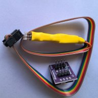 USON8 Probe 4x4 Chip Online Programming Adapter Cable