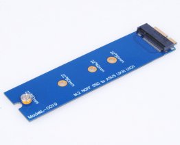 Adapter M.2 NGFF SSD to ASUS ZENBOOK UX31 UX21