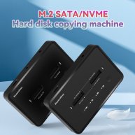 DB280NA M.2 SATA to SATA/NVMe to NVMe SSD Duplicator