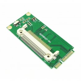 Adapter CF to Mini PCI-E Right