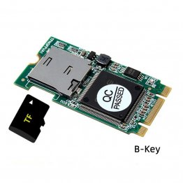 Adapter TF to NGFF M.2 SSD