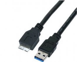 USB 3.0 Male to Micro B Male Cable