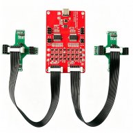 Dual COM Terminal for PC-3000