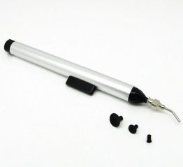 Vacuum Sucking Pen with 3 Pads