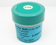 Profound 0.55mm BGA Solder Ball Lead-Free 250K pcs