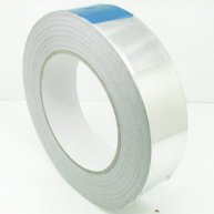 Aluminum Effect Pedal Foil EMI Shield Tape 30mm x 40M x 0.08mm