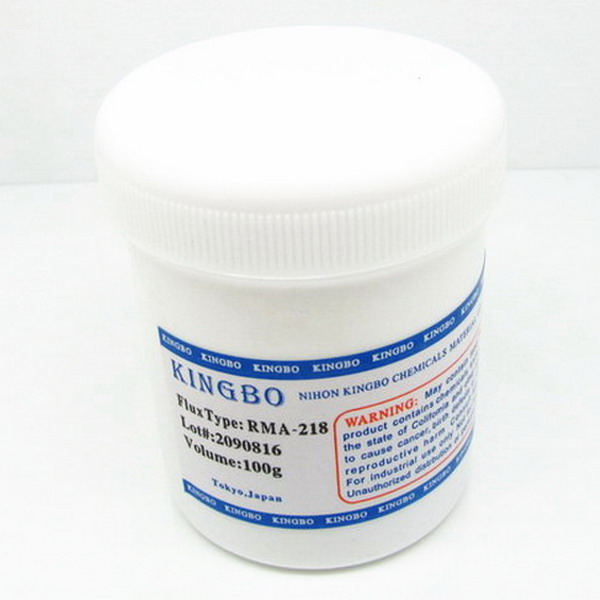 Kingbo RMA-218 Flux Paste 100g [RMA-218] - $6.00 : Drivestar Data ...